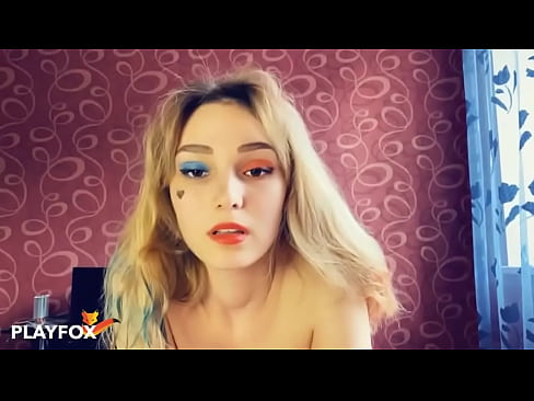 ❤️ Čarobne naočale za virtualnu stvarnost pružile su mi seks s Harley Quinn ️ Seks video u pornografiji hr.porngifer.ru ﹏