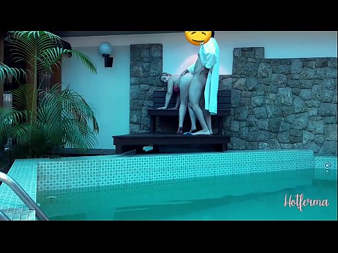 ❤️ Šef poziva sobaricu na bazen, ali nije mogao odoljeti vrućini ️ Seks video u pornografiji hr.porngifer.ru ﹏